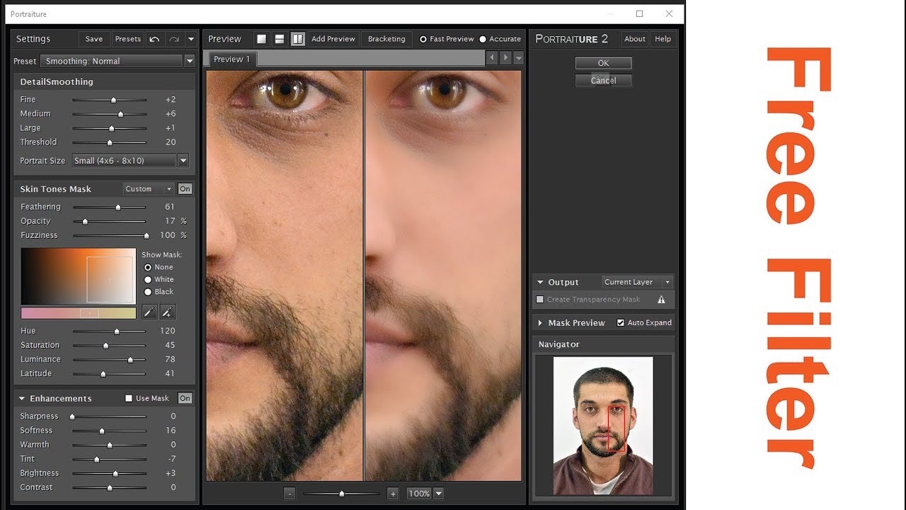 Portraiture Plugin For Photoshop Crack For Mac